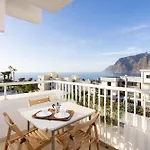 Okstay Gigantes With Ac, Terraces And Sea Views Apartamento *