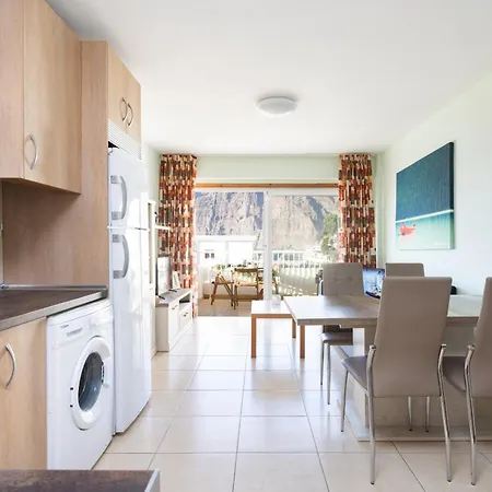 דירה Okstay Gigantes With Ac, Terraces And Sea Views *