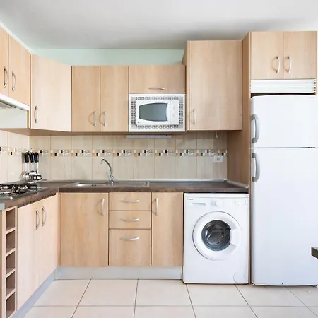 דירה Okstay Gigantes With Ac, Terraces And Sea Views