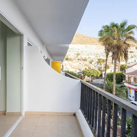 Okstay Gigantes With Ac, Terraces And Sea Views דירה