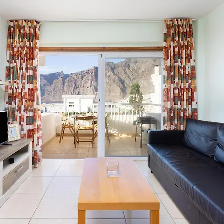 Okstay Gigantes With Ac, Terraces And Sea Views דירה Santiago del Teide