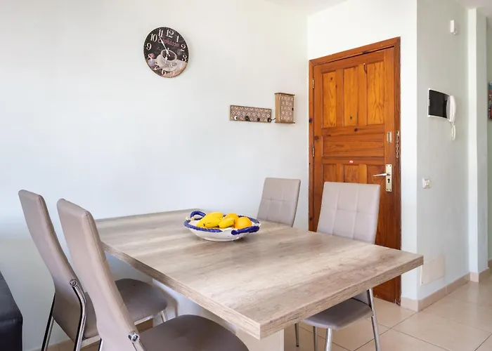 Okstay Gigantes With Ac, Terraces And Sea Views Apartman Santiago del Teide