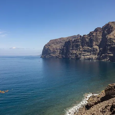 Okstay Gigantes With Ac, Terraces And Sea Views Апартаменты *