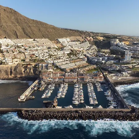 Okstay Gigantes With Ac, Terraces And Sea Views Сантъяго-дель-Тейде