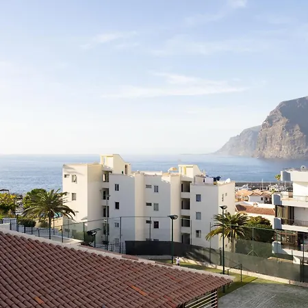 Апартаменты Okstay Gigantes With Ac, Terraces And Sea Views