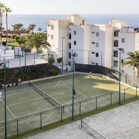 Апартаменты Okstay Gigantes With Ac, Terraces And Sea Views