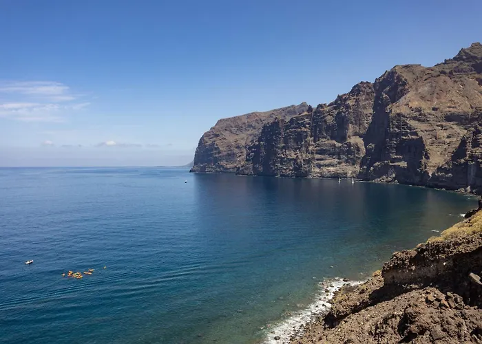 Okstay Gigantes With Ac, Terraces And Sea Views Апартаменты *