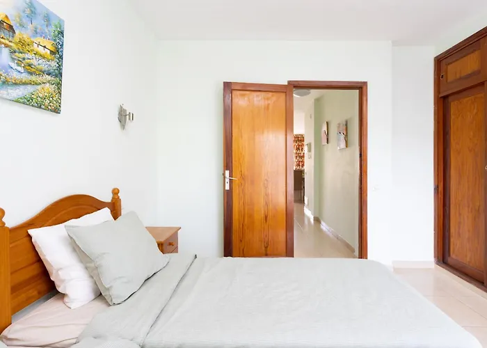 Апартаменты Okstay Gigantes With Ac, Terraces And Sea Views Сантъяго-дель-Тейде