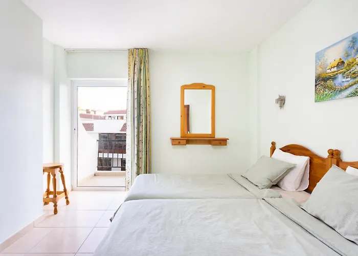 Okstay Gigantes With Ac, Terraces And Sea Views *