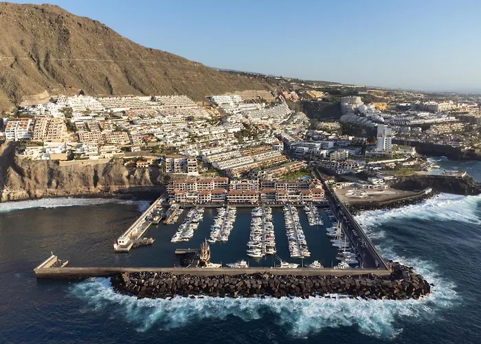 Okstay Gigantes With Ac, Terraces And Sea Views Сантъяго-дель-Тейде