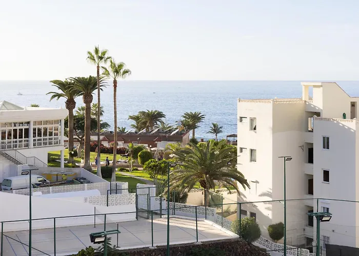 Okstay Gigantes With Ac, Terraces And Sea Views * Сантъяго-дель-Тейде