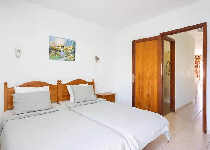 Апартаменты Okstay Gigantes With Ac, Terraces And Sea Views Сантъяго-дель-Тейде