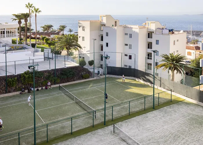 Апартаменты Okstay Gigantes With Ac, Terraces And Sea Views