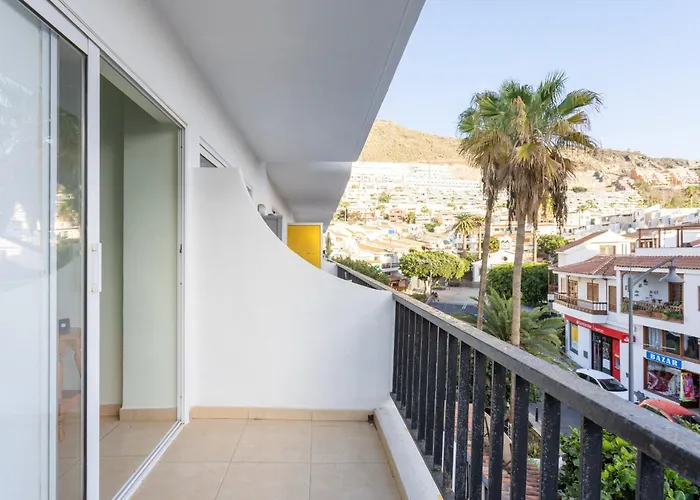 Okstay Gigantes With Ac, Terraces And Sea Views Апартаменты