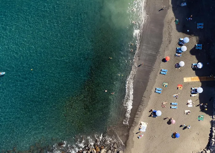 Апартаменты Okstay Gigantes With Ac, Terraces And Sea Views *