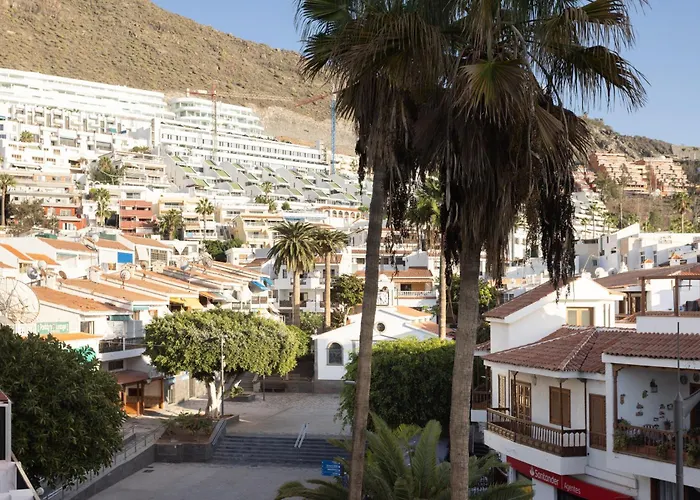 Okstay Gigantes With Ac, Terraces And Sea Views Сантъяго-дель-Тейде